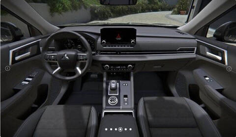 2025 Mitsubishi Outlander PHEV SE