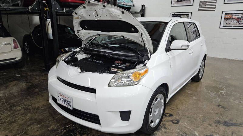 2009 Scion xD Base photo 56