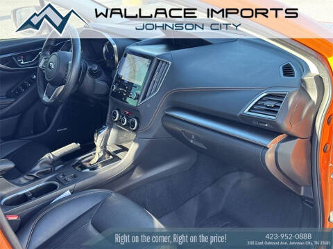 2020 Subaru Crosstrek Limited