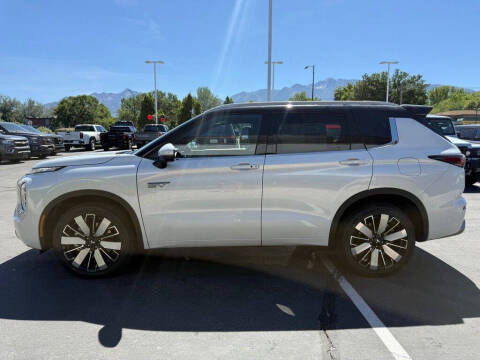 2026 Mitsubishi Outlander PHEV SEL