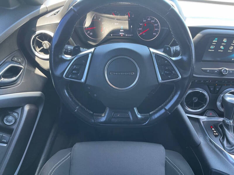 2017 Chevrolet Camaro LT