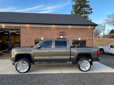 2014 GMC Sierra 1500 for sale at Pit-Stop Auto Sales in Eden NC