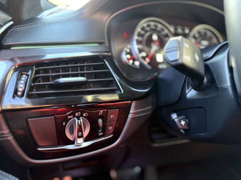 2019 BMW M5 Competition