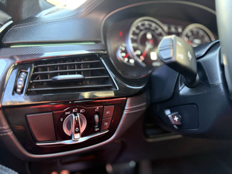 2019 BMW M5 Competition