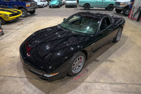 2004 Chevrolet Corvette Z06