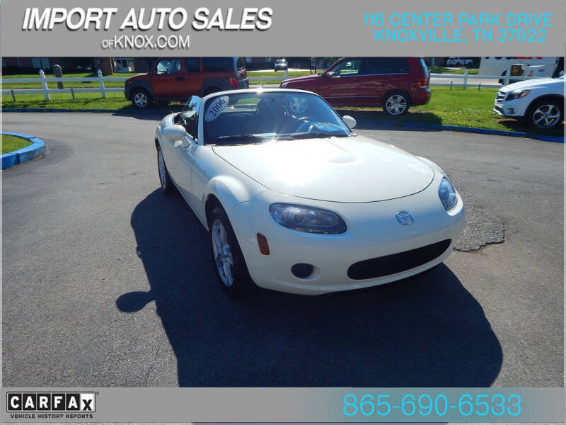 2006 Mazda MX-5 Miata