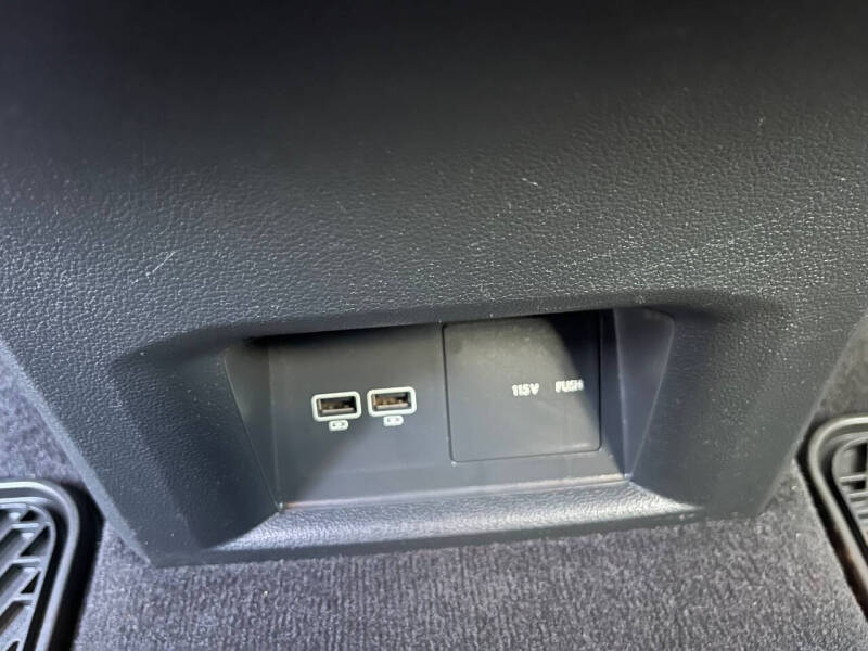 2018 Volkswagen Atlas V6 SEL 4Motion