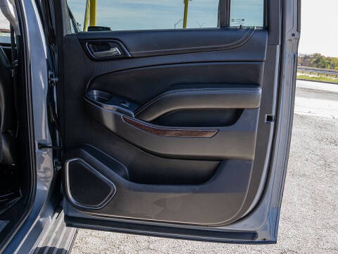 2016 GMC Yukon XL SLT