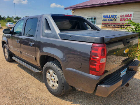 2010 Chevrolet Avalanche LS
