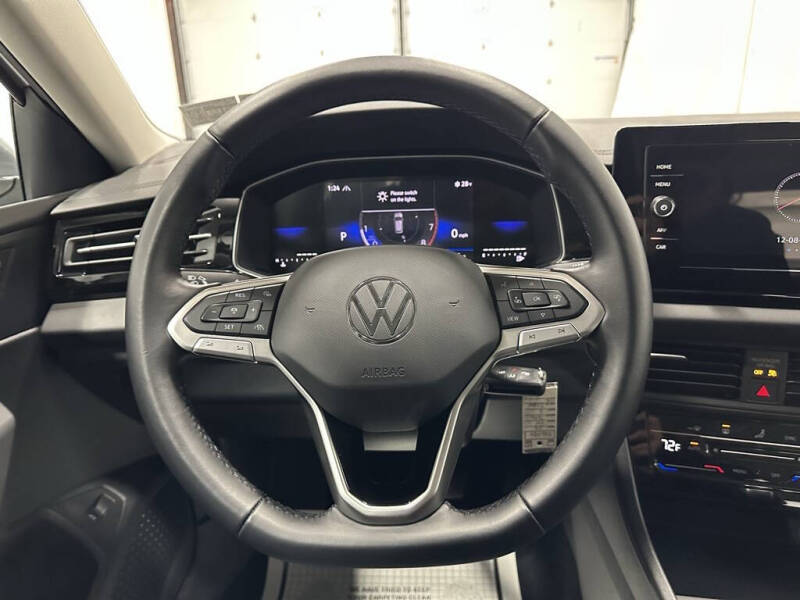2025 Volkswagen Jetta S