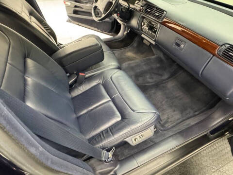 1997 Cadillac DeVille D'elegance