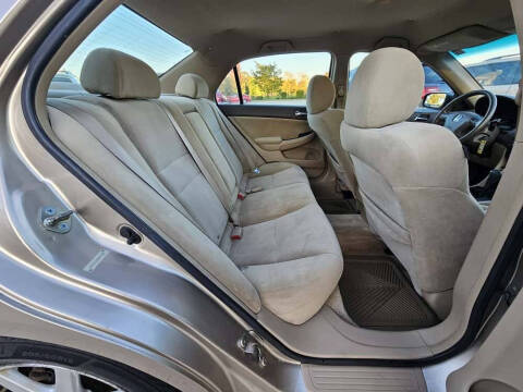 2004 Honda Accord LX V-6