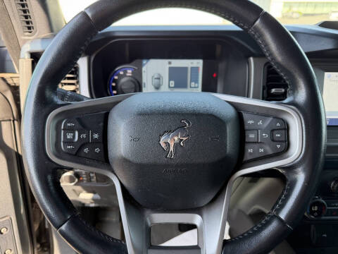 2021 Ford Bronco Outer Banks Advanced