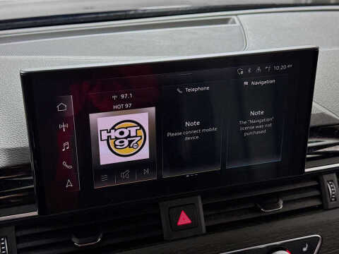 2022 Audi A5 Sportback quattro S line Premium 45 TFSI