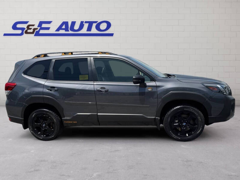 2024 Subaru Forester Wilderness