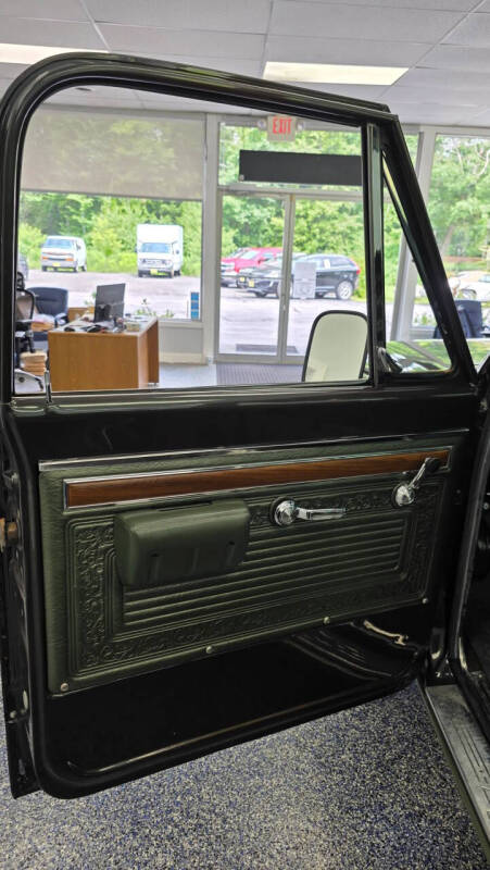 1971 Chevrolet C20