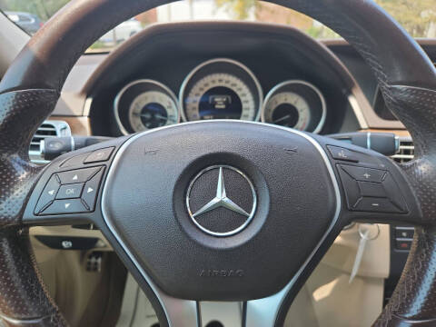 2016 Mercedes-Benz E-Class E 350