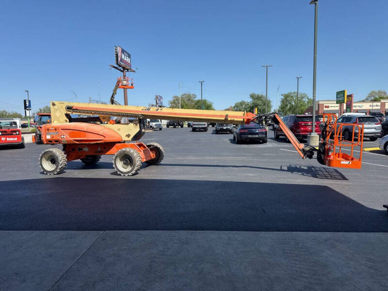 2014 JLG M600JP