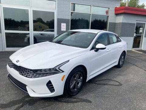 2022 Kia K5 for sale at Somerset Sales and Leasing in Somerset WI
