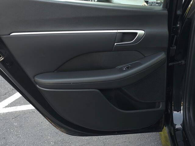 2024 Hyundai Sonata
