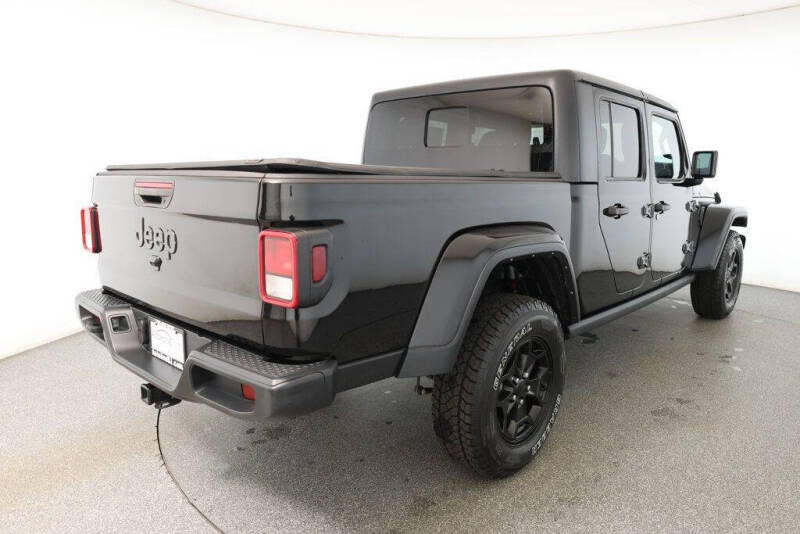 2021 Jeep Gladiator