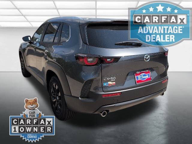 2025 Mazda CX-50 2.5 S Select
