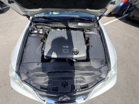 2008 Lexus IS 250