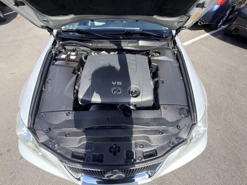 2008 Lexus IS 250