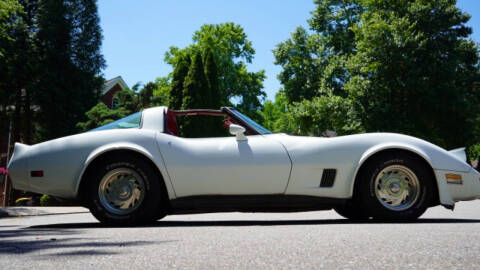 1981 Chevrolet Corvette