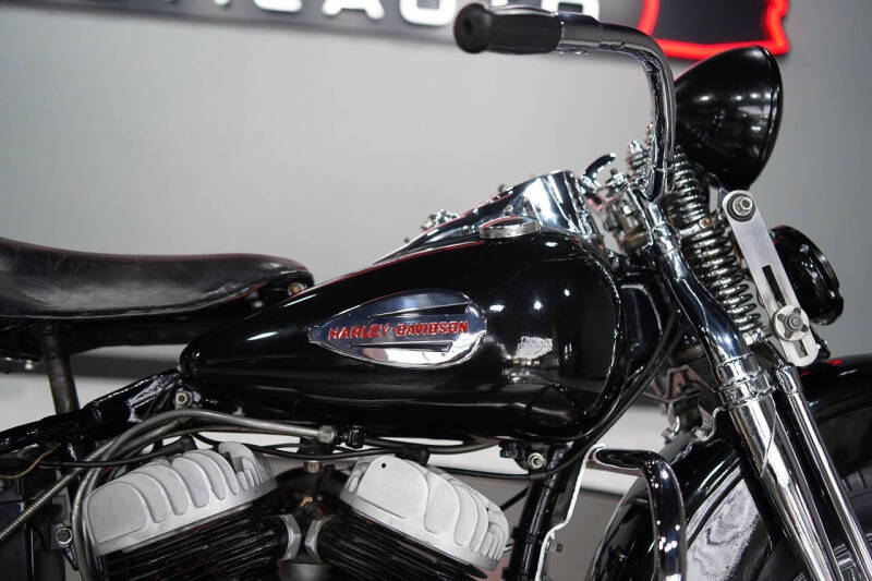 1942 Harley-Davidson WLA