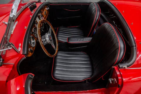 1958 MG MGA