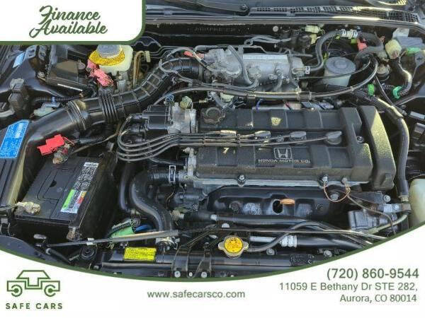 1991 Acura Integra GS