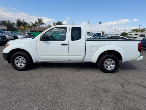 2019 Nissan Frontier