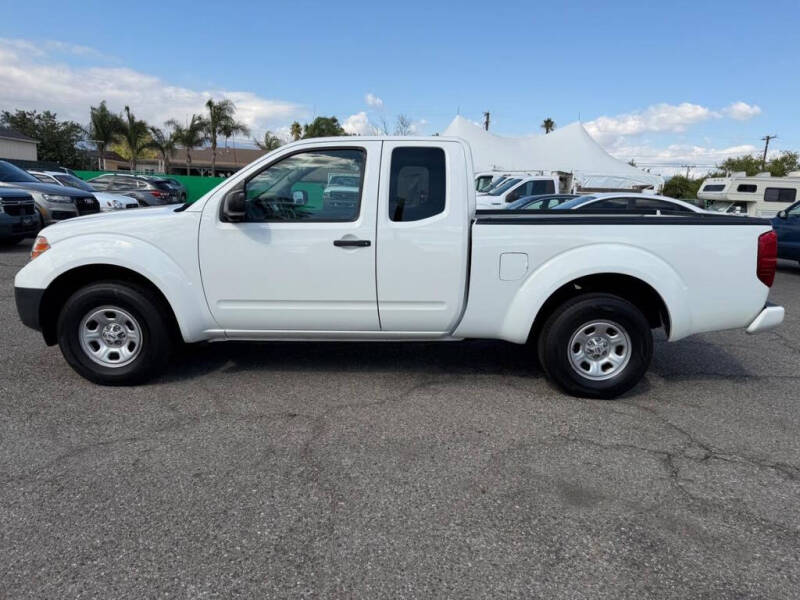 2019 Nissan Frontier