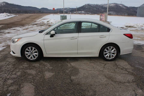 2015 Subaru Legacy 2.5i Premium