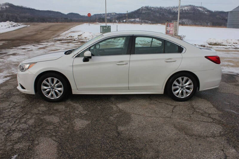 2015 Subaru Legacy 2.5i Premium