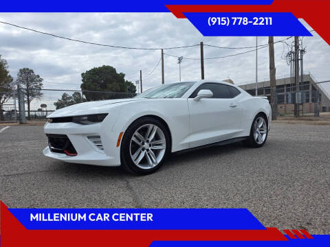 2016 Chevrolet Camaro SS