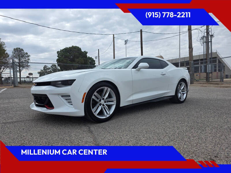 2016 Chevrolet Camaro SS