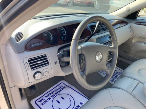 2011 Buick Lucerne CXL Premium