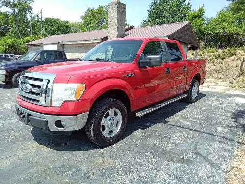 2011 Ford F-150 for sale at Butler's Automotive in Henderson KY