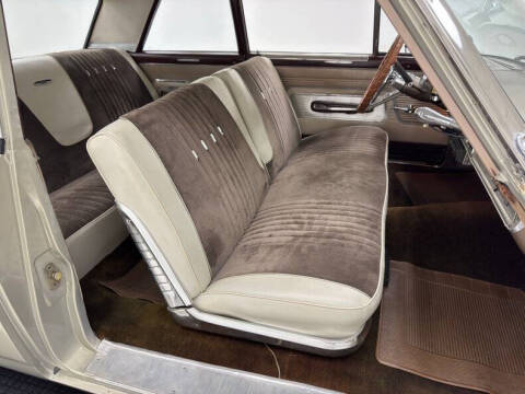 1963 Ford Galaxie 500