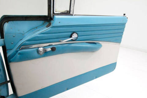 1955 Ford Crown Victoria