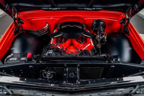 1969 Chevrolet Suburban