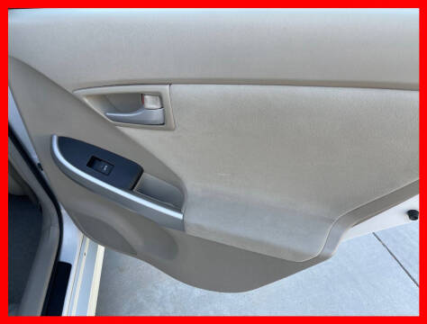 2010 Toyota Prius II