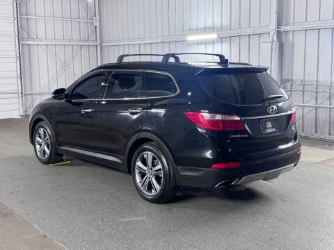 2015 Hyundai Santa Fe Limited