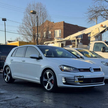 2016 Volkswagen Golf GTI Autobahn