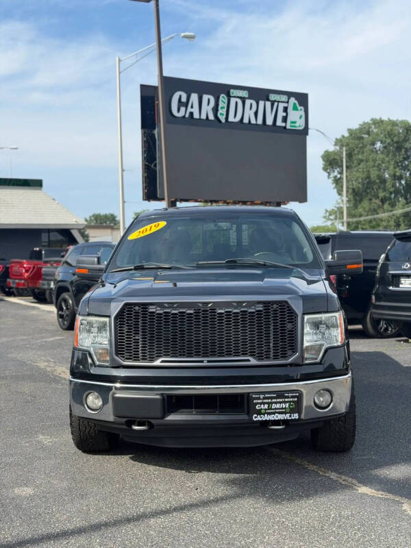 2014 Ford F-150