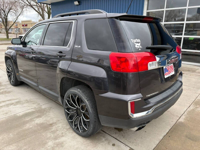 2016 GMC Terrain SLE-2