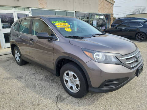 2013 Honda CR-V for sale at Jose’s Auto Sales Inc in Gurnee IL
