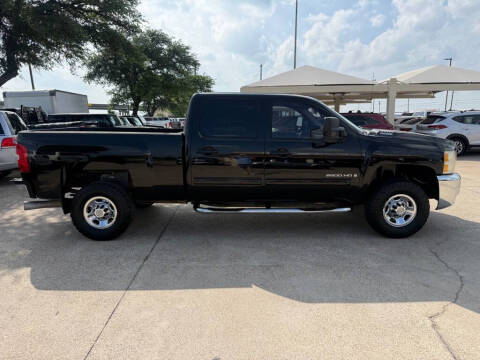 2009 Chevrolet Silverado 2500HD